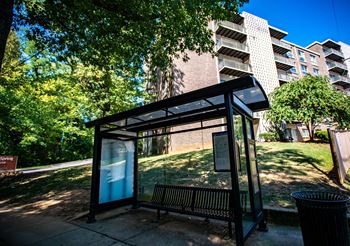 Bus stop