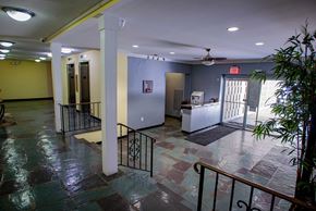 Silver Spring apartment for rent - Silver Spring House Apartments Lobby Office Entry