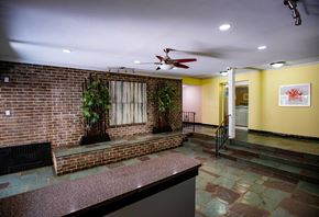 Silver Spring apartment for rent - Silver Spring House Apartments Lobby Counter