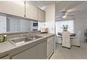 Corcoran apartment for rent - Kitchen