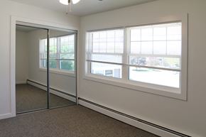 Oshkosh apartment for rent - University Lofts Bed
