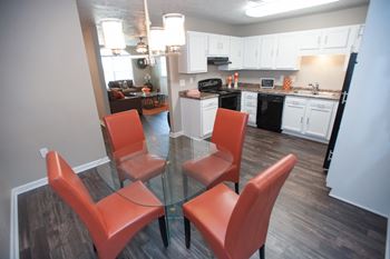 Hardwood floors