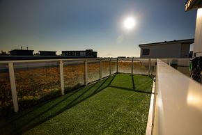 Seattle apartment for rent - Dog park at Infinity Apartments in Seattle WA