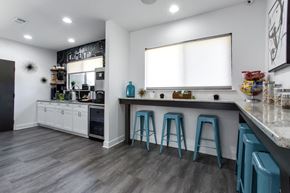 Atlanta apartment for rent - Clubhouse Interior at Element at Kirkwood, Georgia