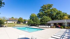 Atlanta apartment for rent - Pool View at Element at Kirkwood, Atlanta, GA
