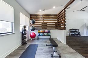 Atlanta apartment for rent - Gym at Element at Kirkwood, Atlanta, Georgia