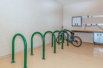 Bike stand