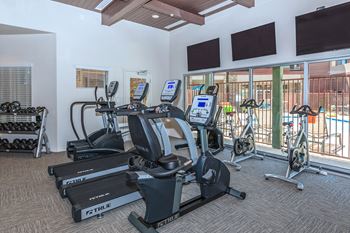 Cardio machines