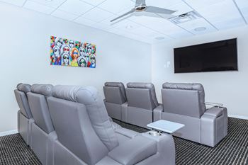 Movie theatre