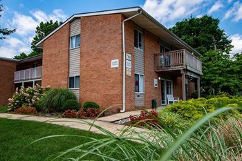 Harper's landing balconies