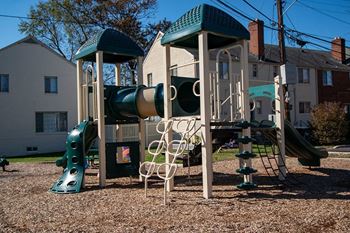 Brookville townhomes playground