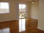 Washington apartment for rent - Clermont Apartments living and dining area