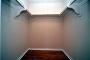 Washington apartment for rent - Clermont Apartments walk in closets