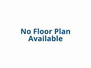 Floor plan for 1 bed, 1 bath, 797 sqft