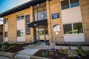 Pittsburgh apartment for rent - Crane Village Apartments Leasing Office 01