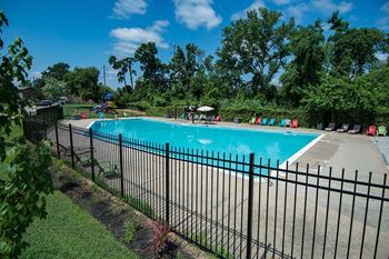 Sun deck