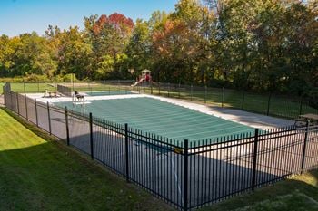 Glen willow pool
