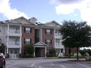 Rincon apartment for rent - an apartment building on the corner of a street