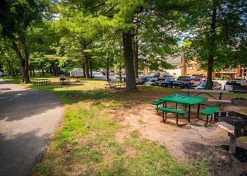Picnic area