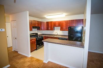 Breakfast bar