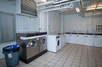 Steward tower laundry facilities photo 2
