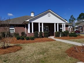 Jesup apartment for rent - a house with a sidewalk in front of it