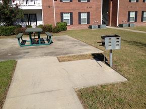 Waycross apartment for rent - Westport Village