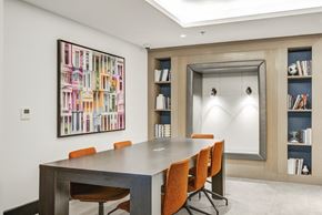 Washington apartment for rent - Club Room