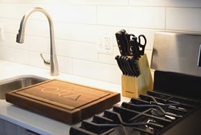 Washington apartment for rent - Kitchen Finishes