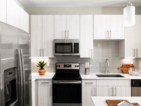 Orlando apartment for rent - Fully Equipped Kitchen at Retreat at Nona Place, Florida