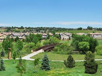 Courtney downs apartments direct access to cherry creek valley ecological park