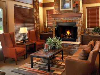 Courtney downs apartments luxurious resident clubhouse