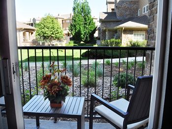 Courtney downs apartments private patios and balconies