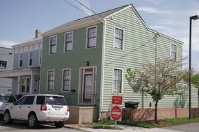 Portsmouth apartment for rent - 615 Green Street Portsmouth VA luxury house for rent