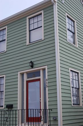 Portsmouth apartment for rent - 615 Green Street Portsmouth VA luxury house for rent