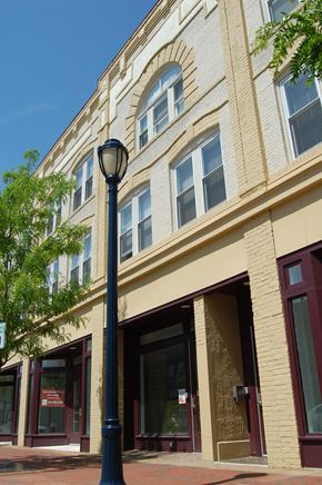 Hopewell apartment for rent - Butterworth Lofts in Hopewell VA