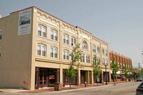 Hopewell apartment for rent - Butterworth Lofts in Hopewell VA