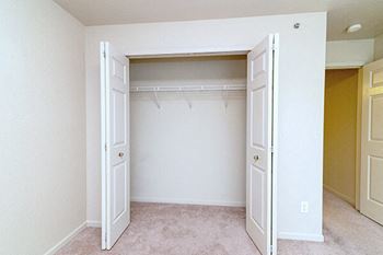 Large closets
