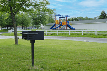 Bbq/picnic area