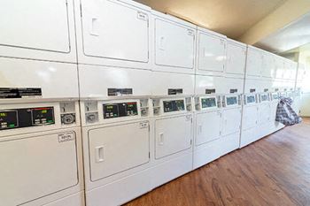 Laundry facilities
