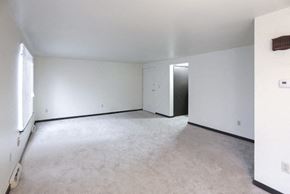Amherst condo for rent - 55 Greenwich 1 Amherst - Living Room