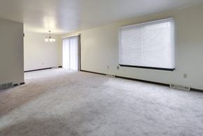 Amherst condo for rent - 55 Greenwich 1 Amherst - Living Room