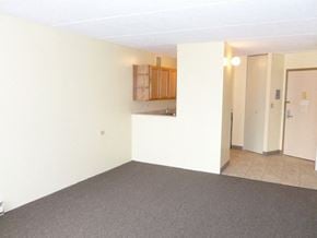 Buffalo apartment for rent - Parkside Houses – Living Room – Dining - Buffalo Area – Appliances Included - 24 Hour Emergency Maintenance – Carpeting – Storage – Ask for a Tour -- Cable Ready - Affordable - Laundry Facilities – Pe