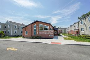 Buffalo apartment for rent - Princeton Court - Studio Unit - One-bedroom, One-Bath Units - Two-bedroom, One-Bath Units – Not Pet Friendly - Appliances Included – SUNY Buffalo - Amherst Central School District