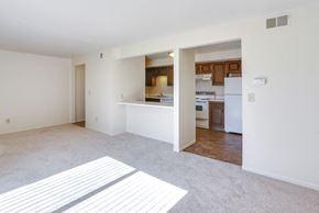 Buffalo apartment for rent - Liberty Square Apartments – Kitchen - Appliances Included - 24 Hour Emergency Maintenance - Garbage Disposal – Dishwasher - Ask for a Tour - Pet Friendly