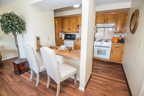 Kenmore apartment for rent - Olde Towne Village Apartments – Snack Bar - Dining Area - Appliances Included - 24 Hour Emergency Maintenance - Garbage Disposal – Balcony - Dishwasher - Ask for a Tour - Pet Friendly