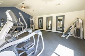 Turlock apartment for rent - Fitness center