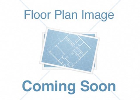 Floor plan for 2 beds, 2 baths, 930 sqft