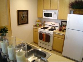 Dublin apartment for rent - Pine Grove 55+ Apartments l kitchen