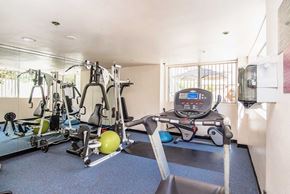 Los Angeles apartment for rent - Fitness Center